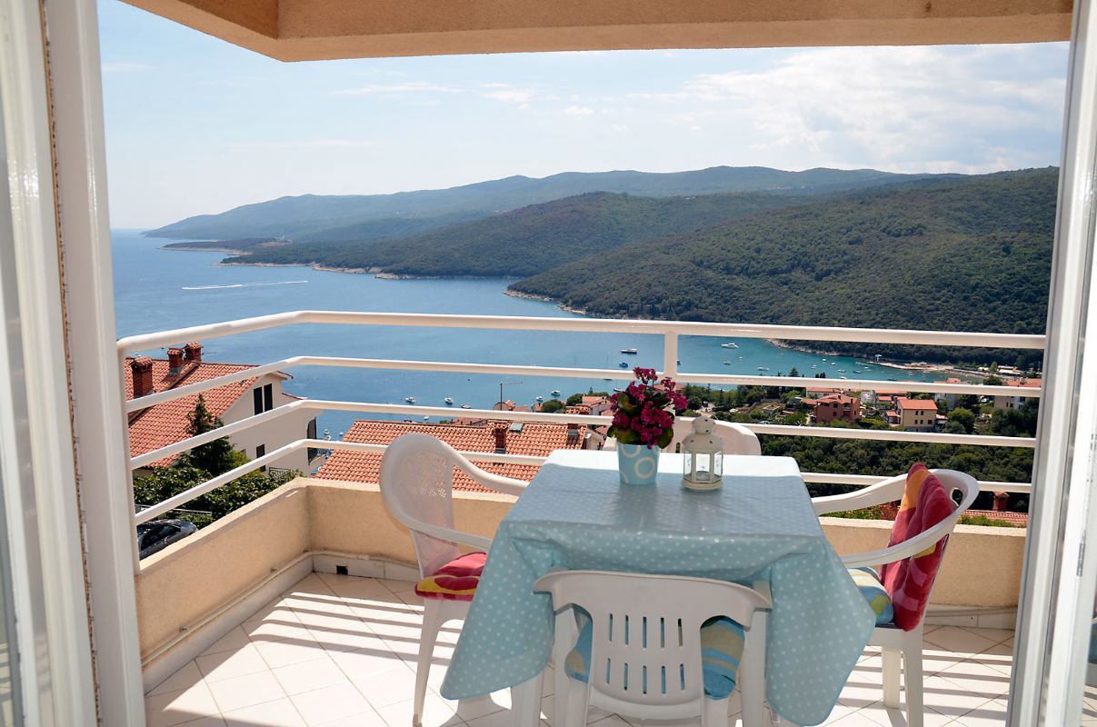 Ferienwohnung Biba Istra Rabac