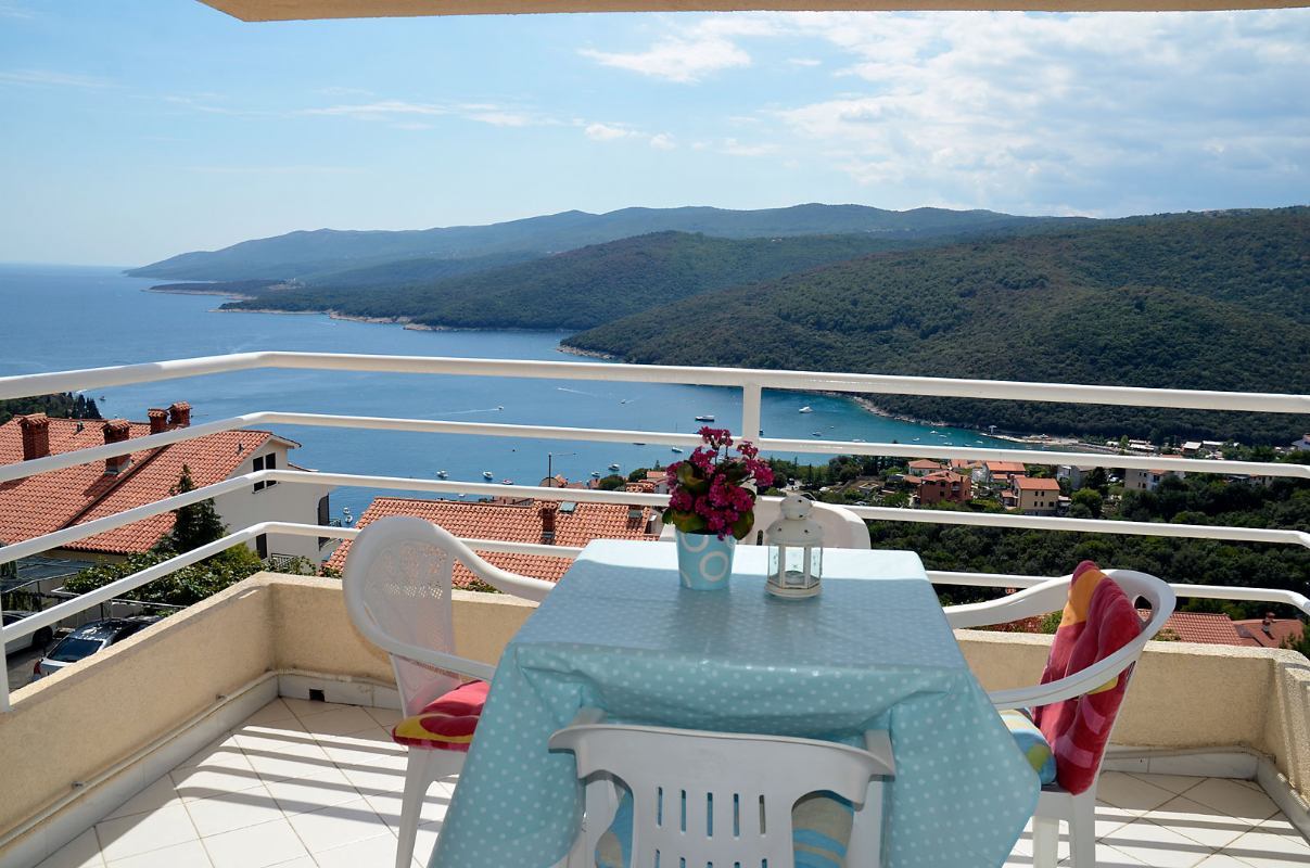 Ferienwohnung Biba Istra Rabac