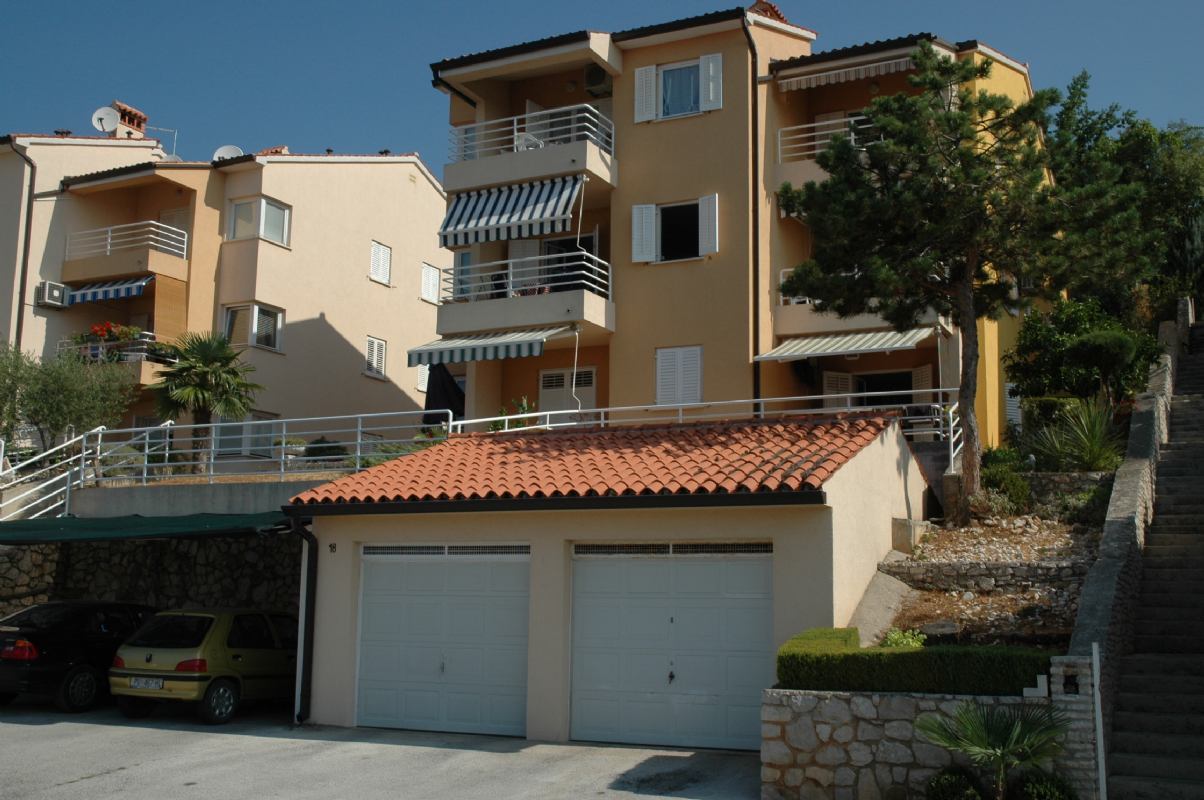 Ferienwohnung Biba Istra Rabac