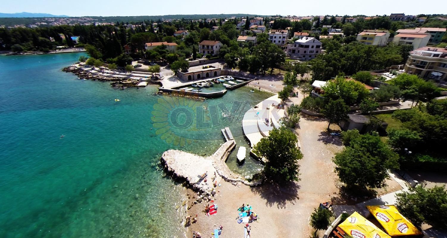 Villa Luce island Krk Malinska 