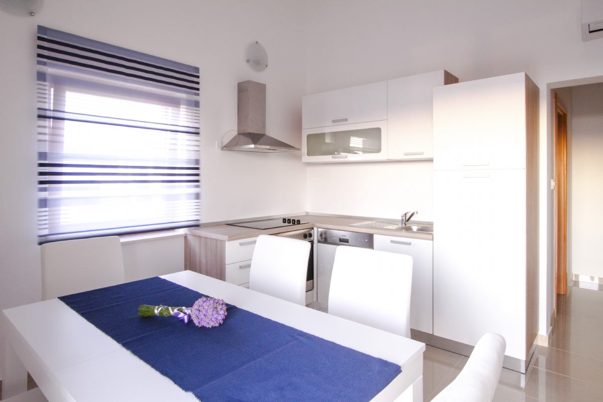 Apartment Rina ground floor Island Krk Malinska