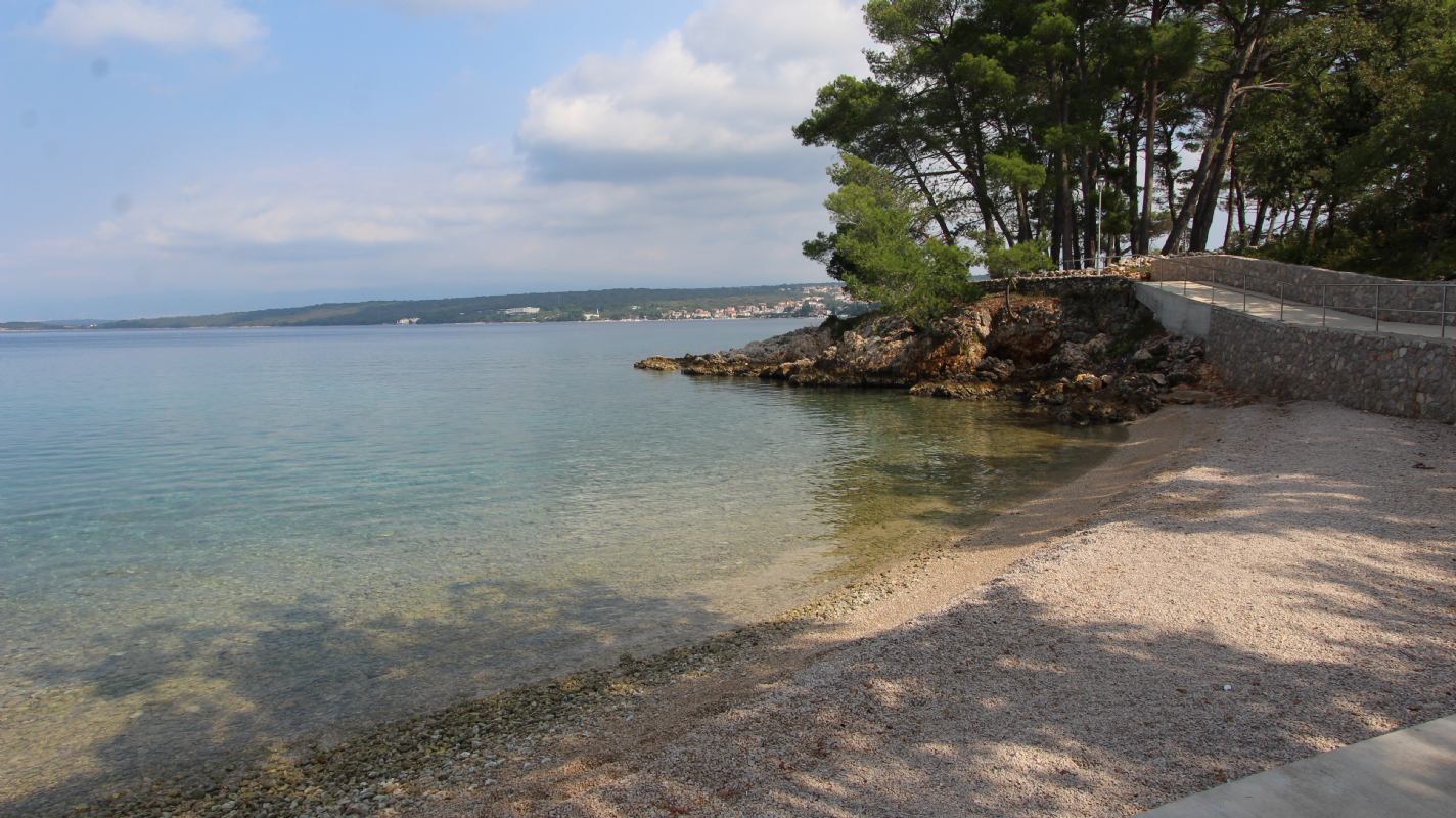 Villa Mike Isola Krk Malinska