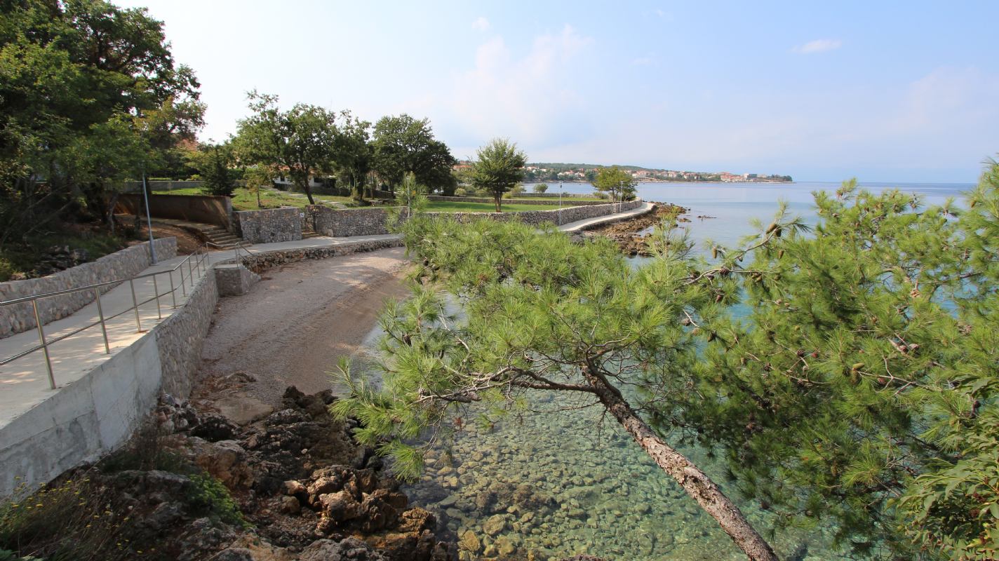 Villa Mike Isola Krk Malinska