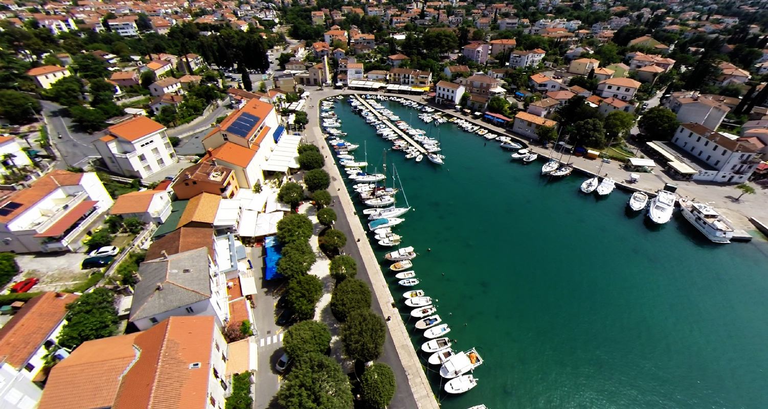 Villa Rina Island Krk Malinska