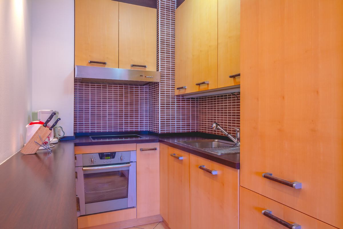 Apartman sa dvije spavaće sobe broj 2