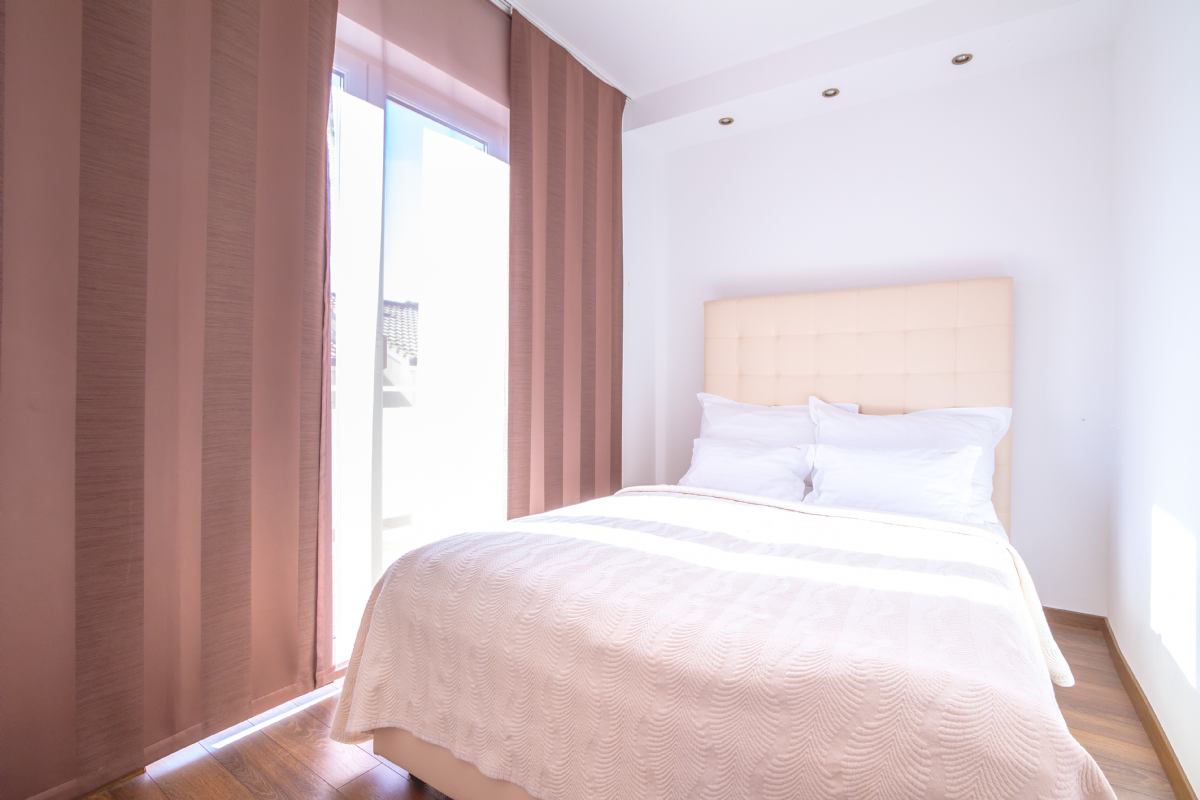 Apartman sa dvije spavaće sobe broj 2