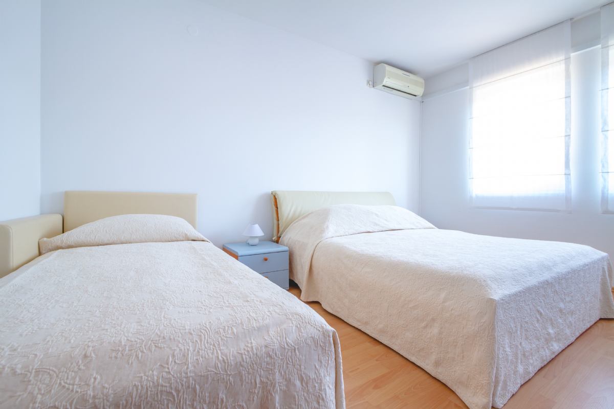 Apartman sa dvije spavaće sobe broj 2