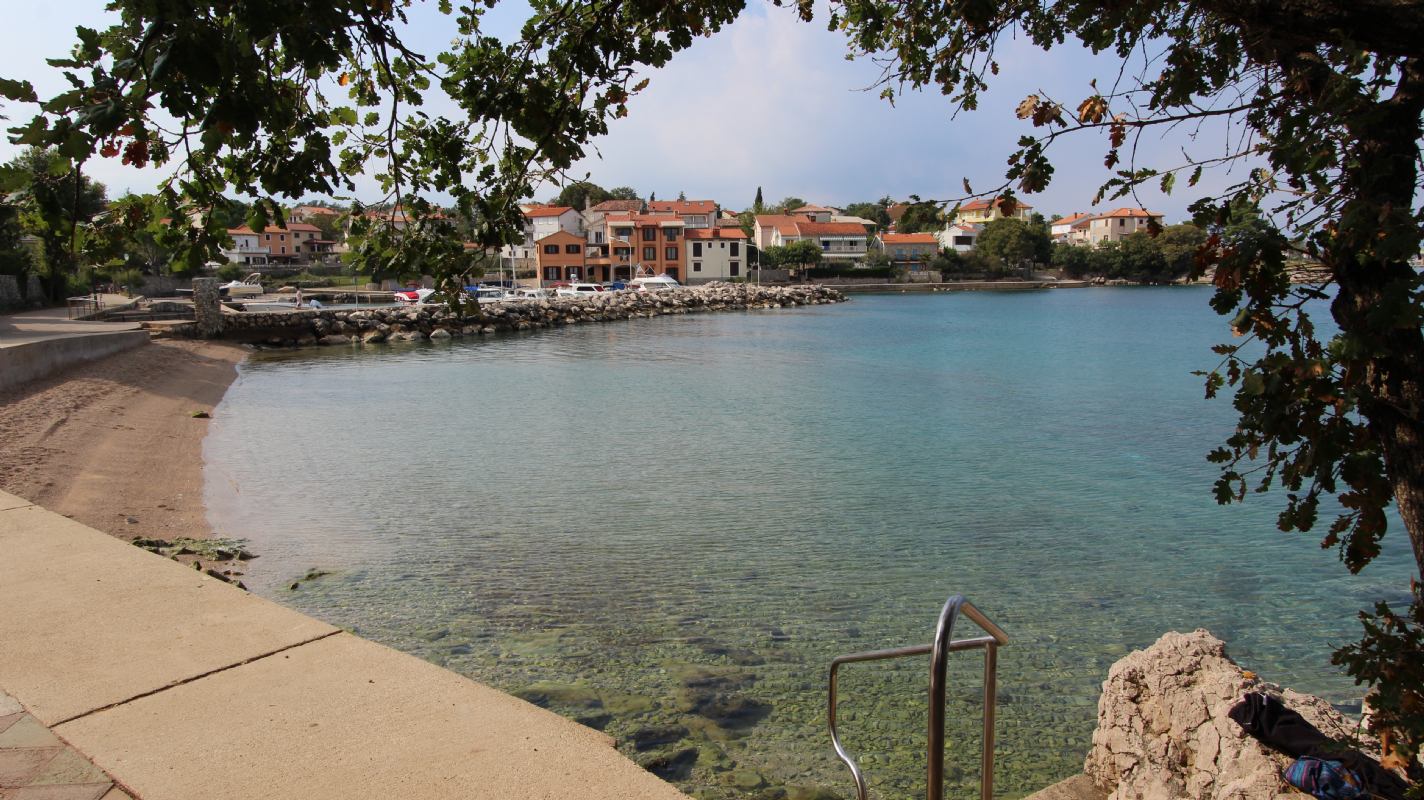 Apartmani Kreslin otok Krk VantačićiMalinska 