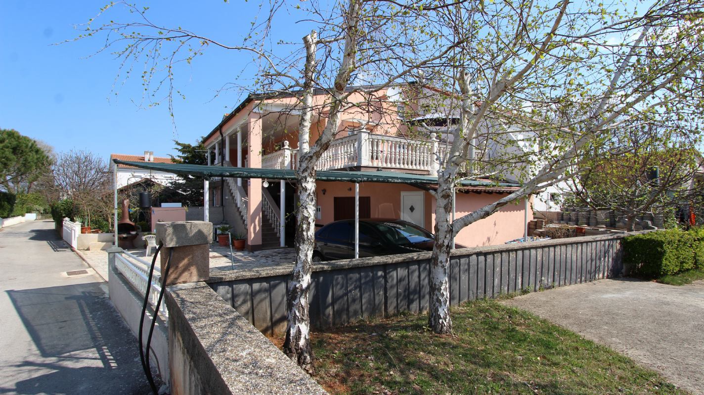 Apartmani Kreslin otok Krk VantačićiMalinska 