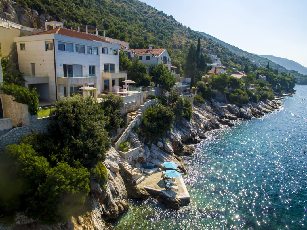 Villa Casa del Mare Dubrovnik rivijera Lozica