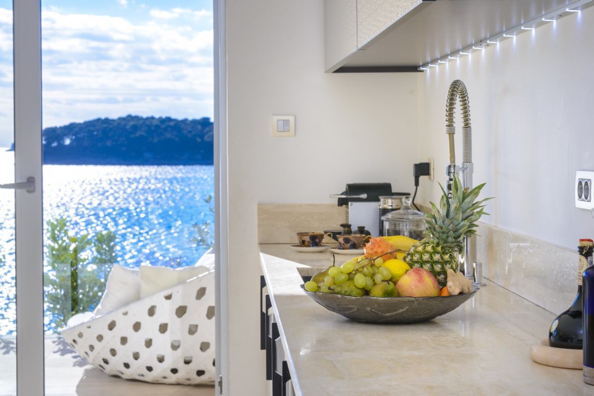 Villa Casa del Mare Dubrovnik rivijera Lozica