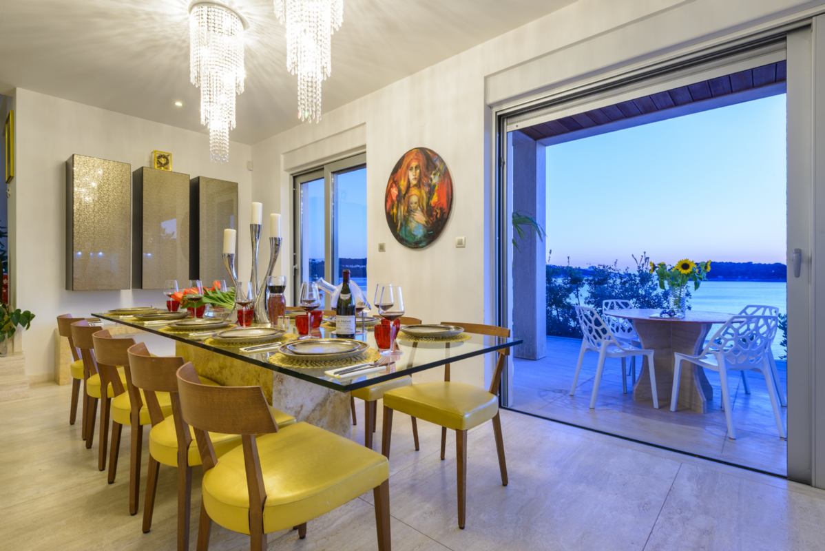 Villa Casa del Mare Dubrovnik rivijera Lozica