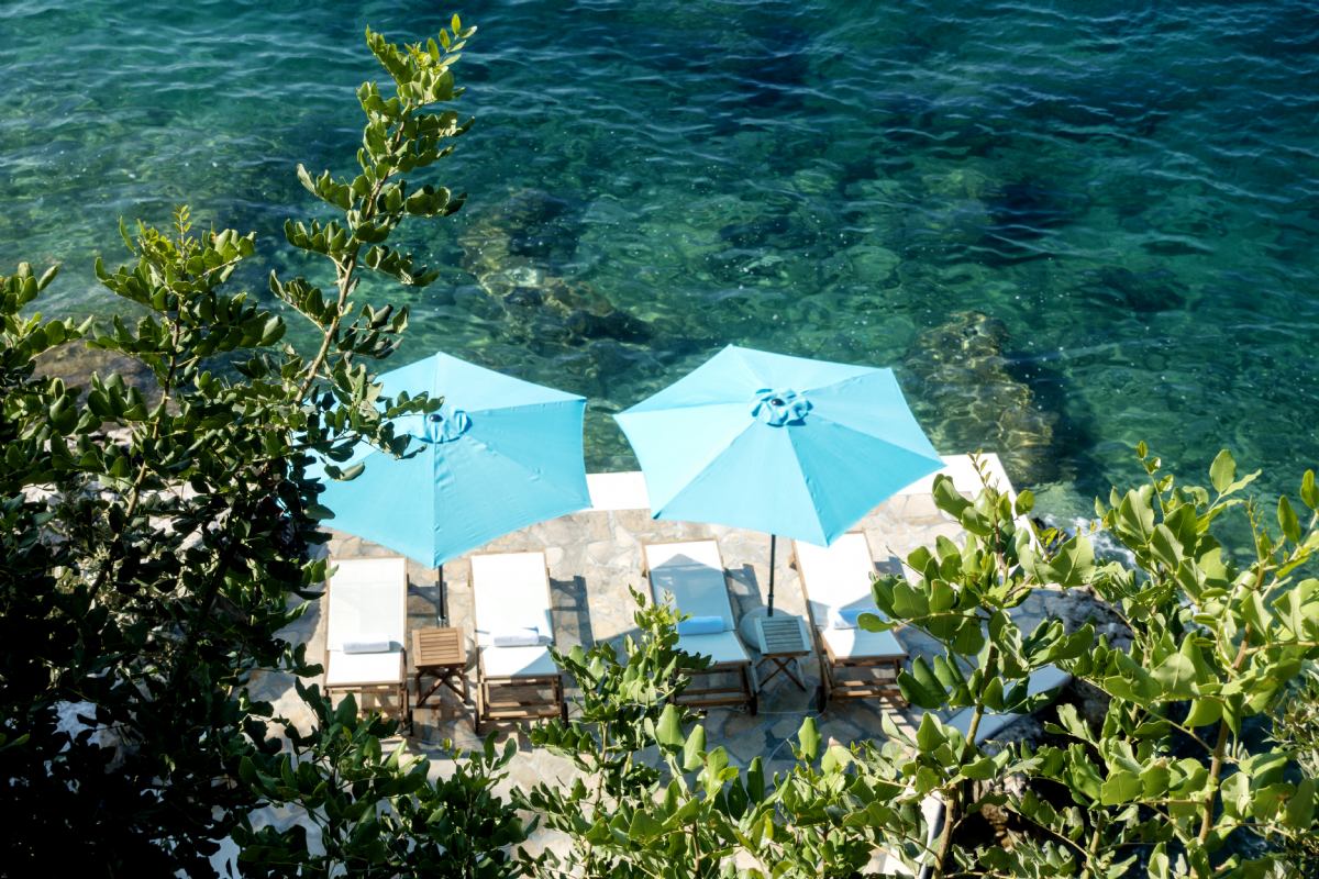 Villa Casa del Mare Dubrovnik rivijera Lozica