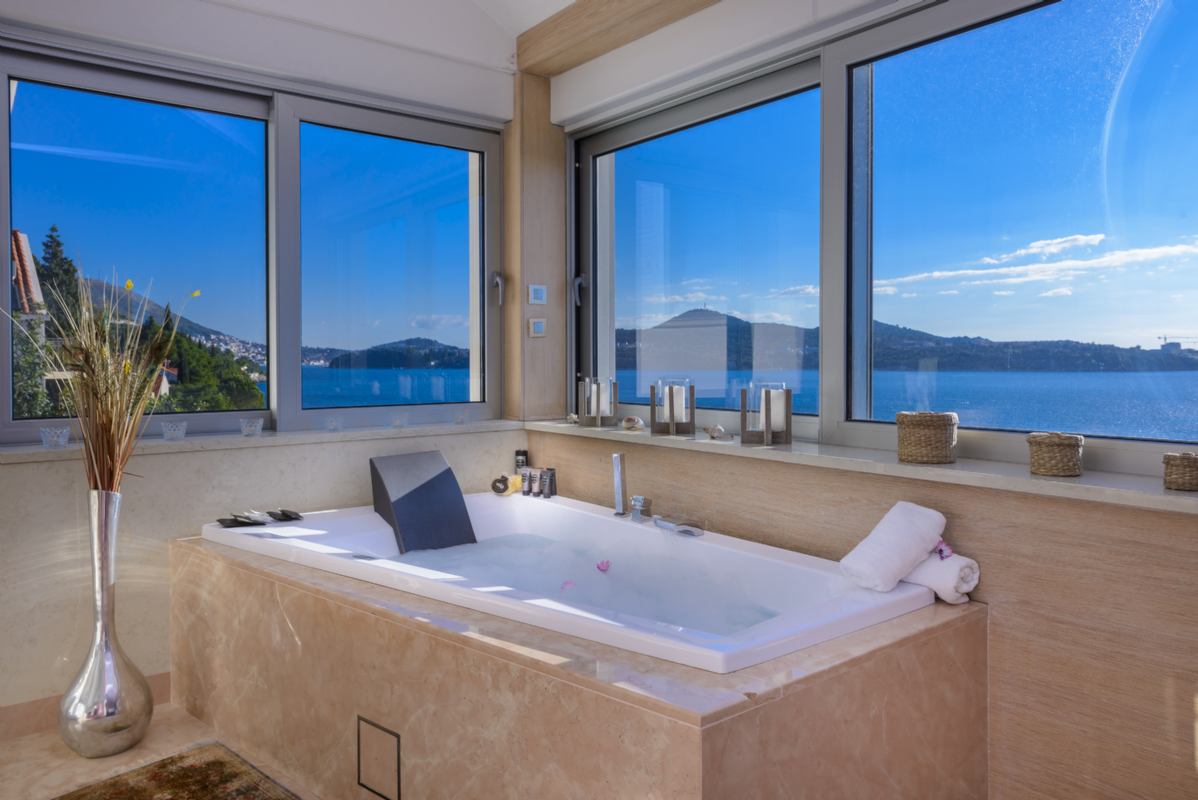 Villa Casa del Mare Dubrovnik rivijera Lozica