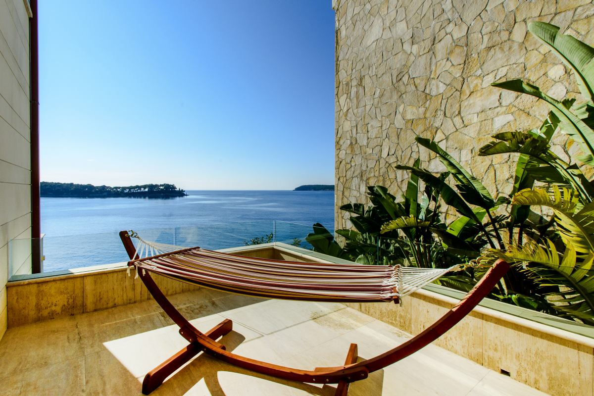 Villa Casa del Mare Dubrovnik rivijera Lozica