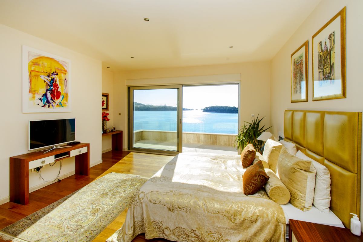 Villa Casa del Mare Dubrovnik rivijera Lozica