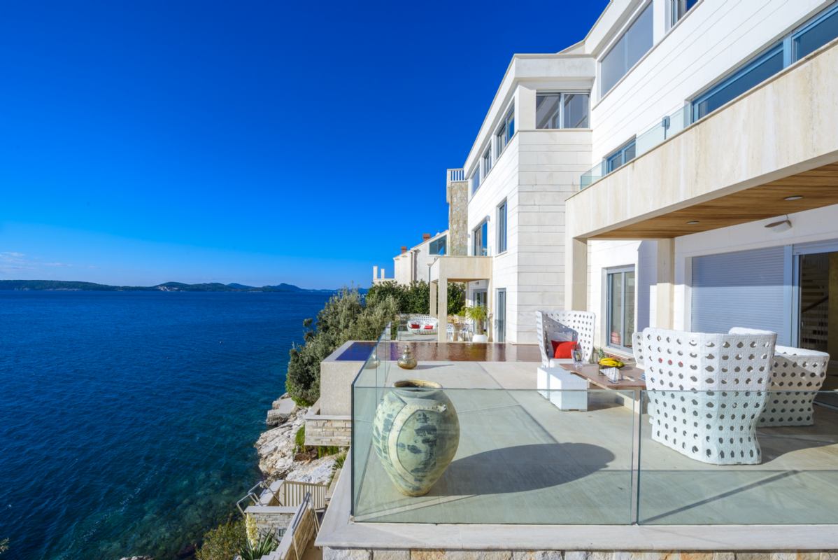 Villa Casa del Mare Dubrovnik rivijera Lozica