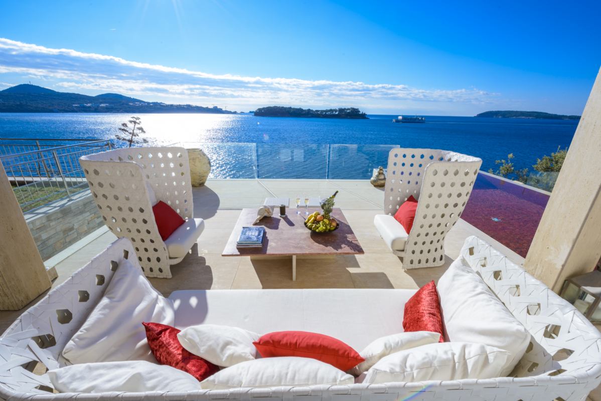 Villa Casa del Mare Dubrovnik rivijera Lozica