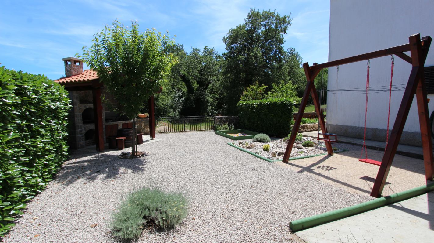 Apartment Miranda island Krk Gostinjac