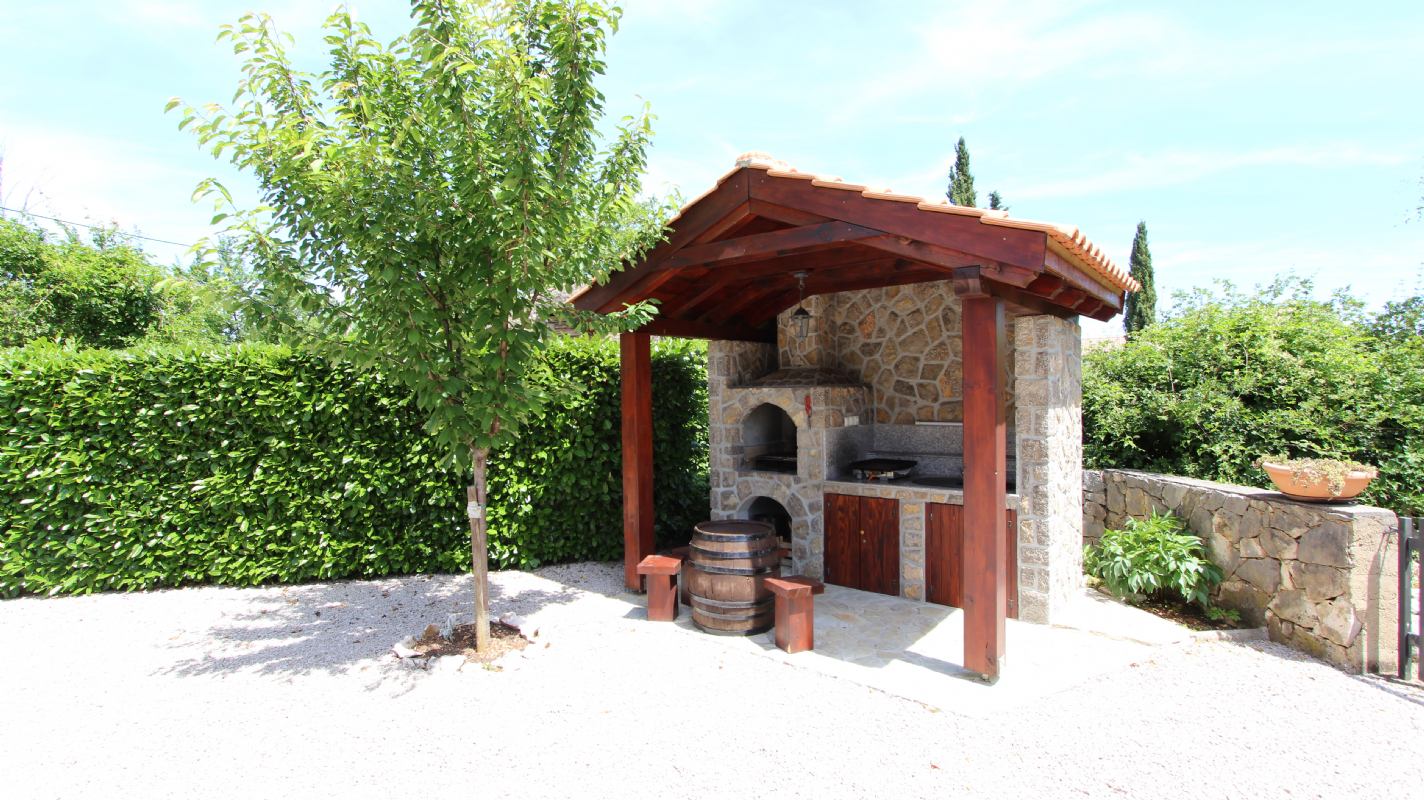 Apartment Miranda island Krk Gostinjac