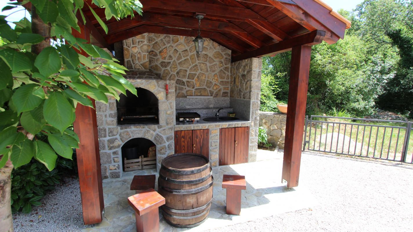 Apartment Miranda island Krk Gostinjac