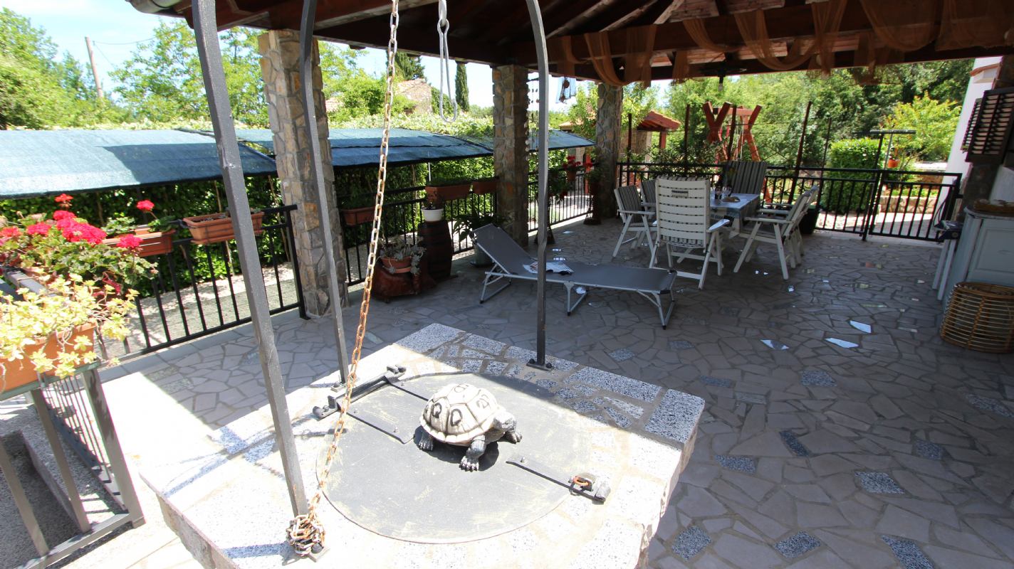 Apartment Miranda island Krk Gostinjac