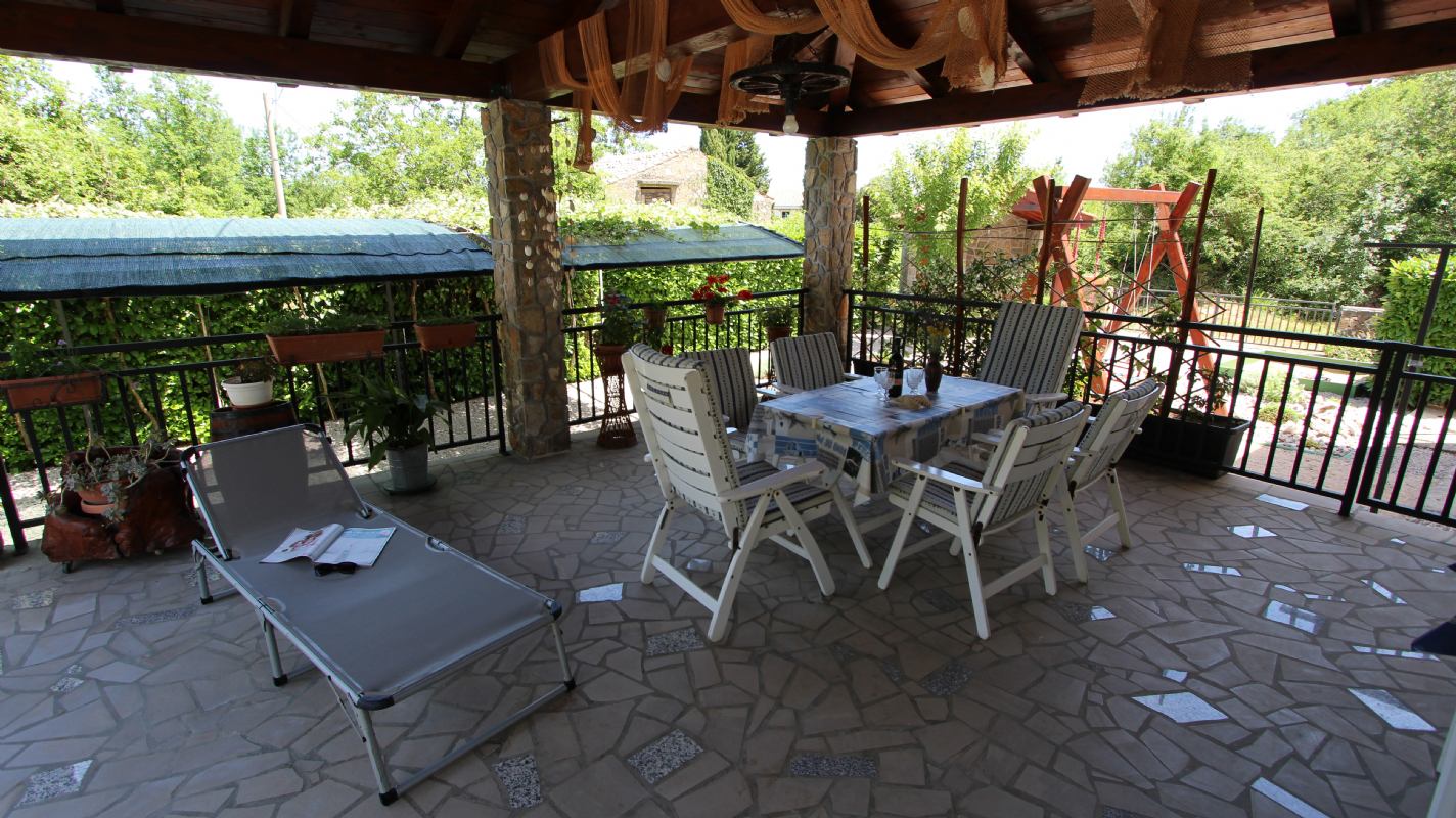 Apartment Miranda island Krk Gostinjac