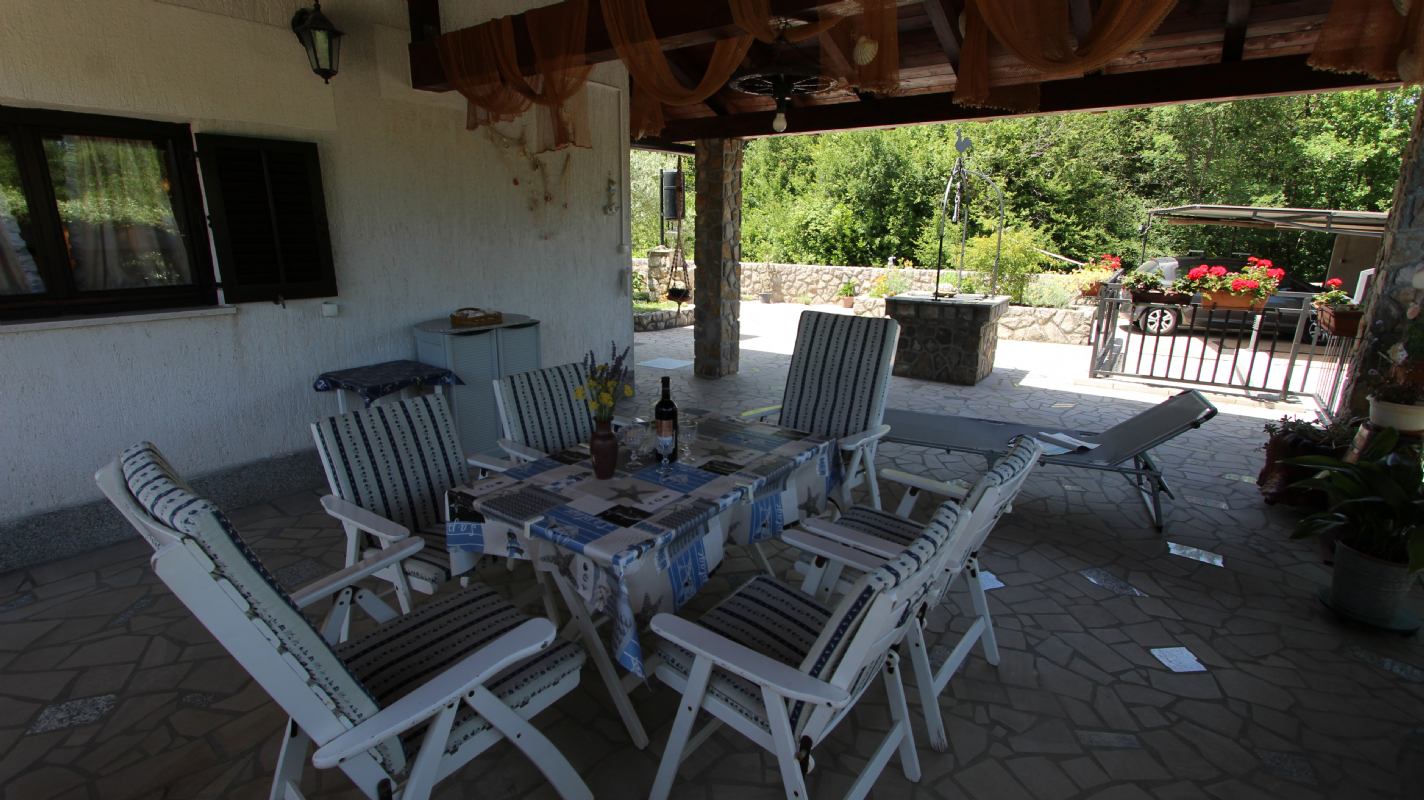 Apartment Miranda island Krk Gostinjac