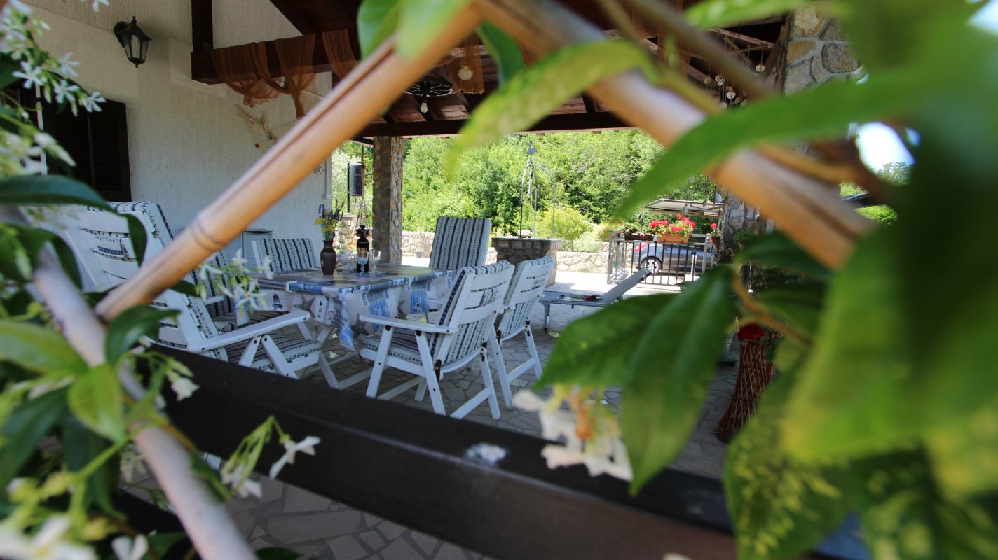 Apartment Miranda island Krk Gostinjac