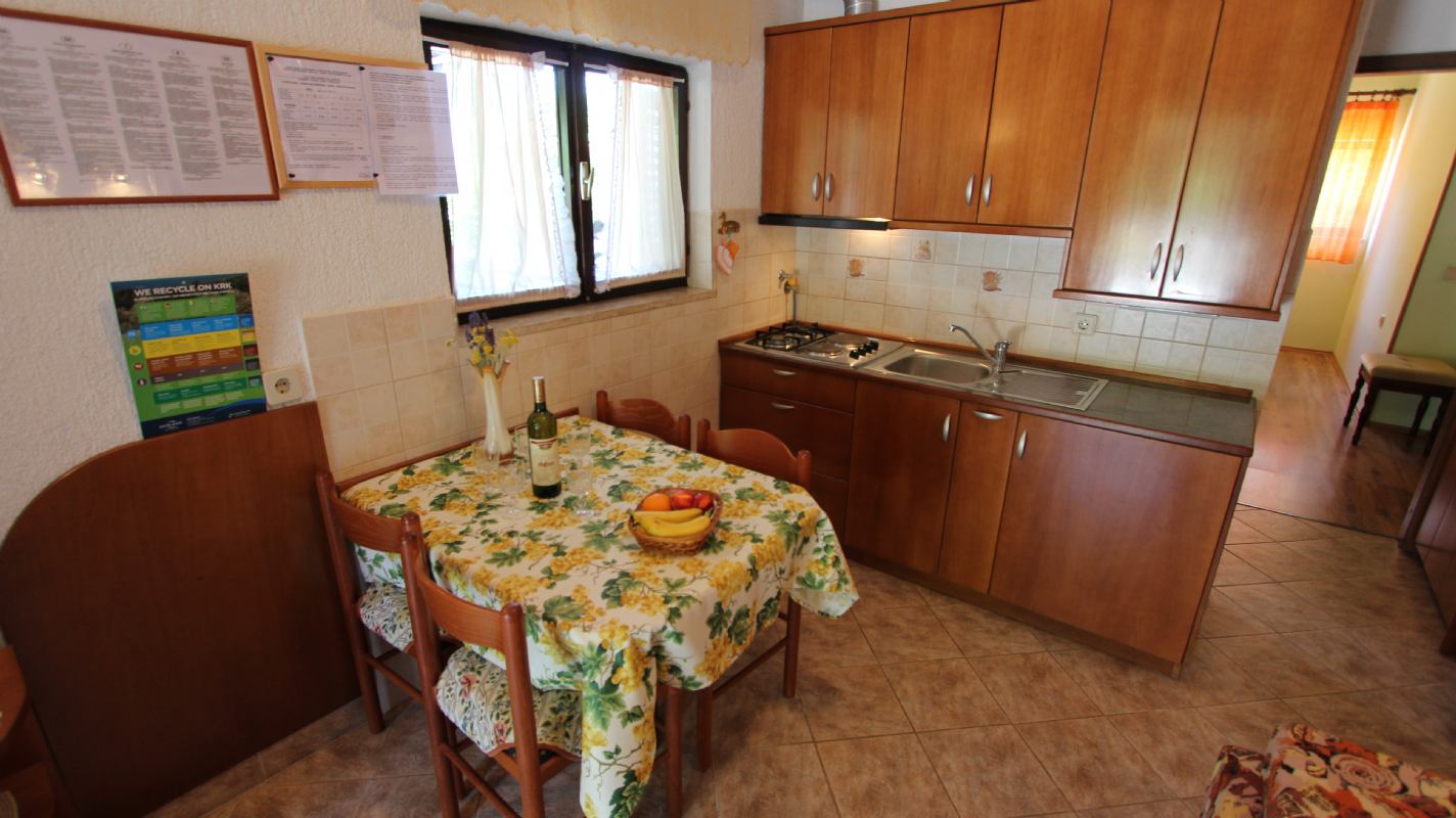 Apartment Miranda island Krk Gostinjac