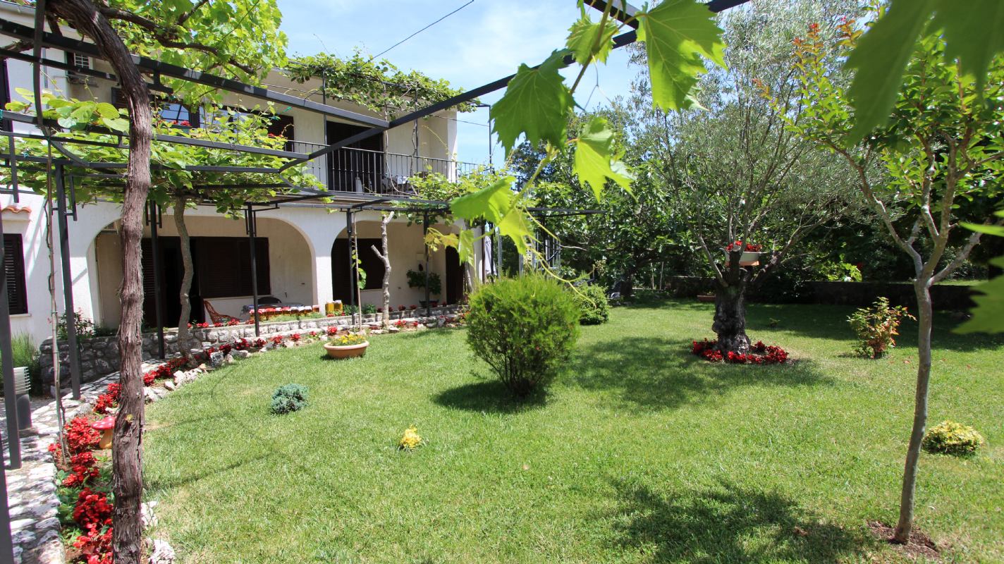 Apartment Miranda island Krk Gostinjac