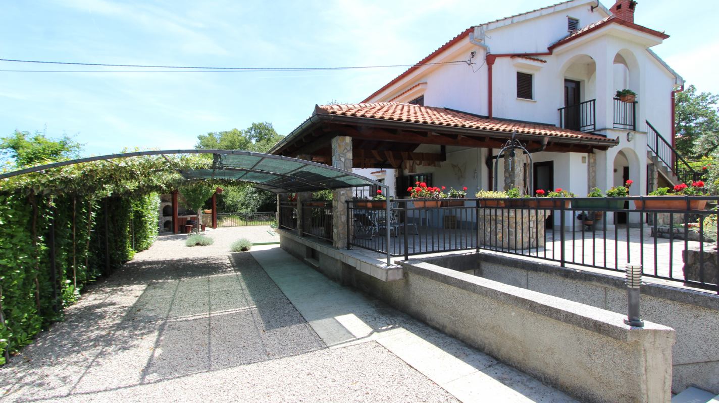 Apartment Miranda island Krk Gostinjac