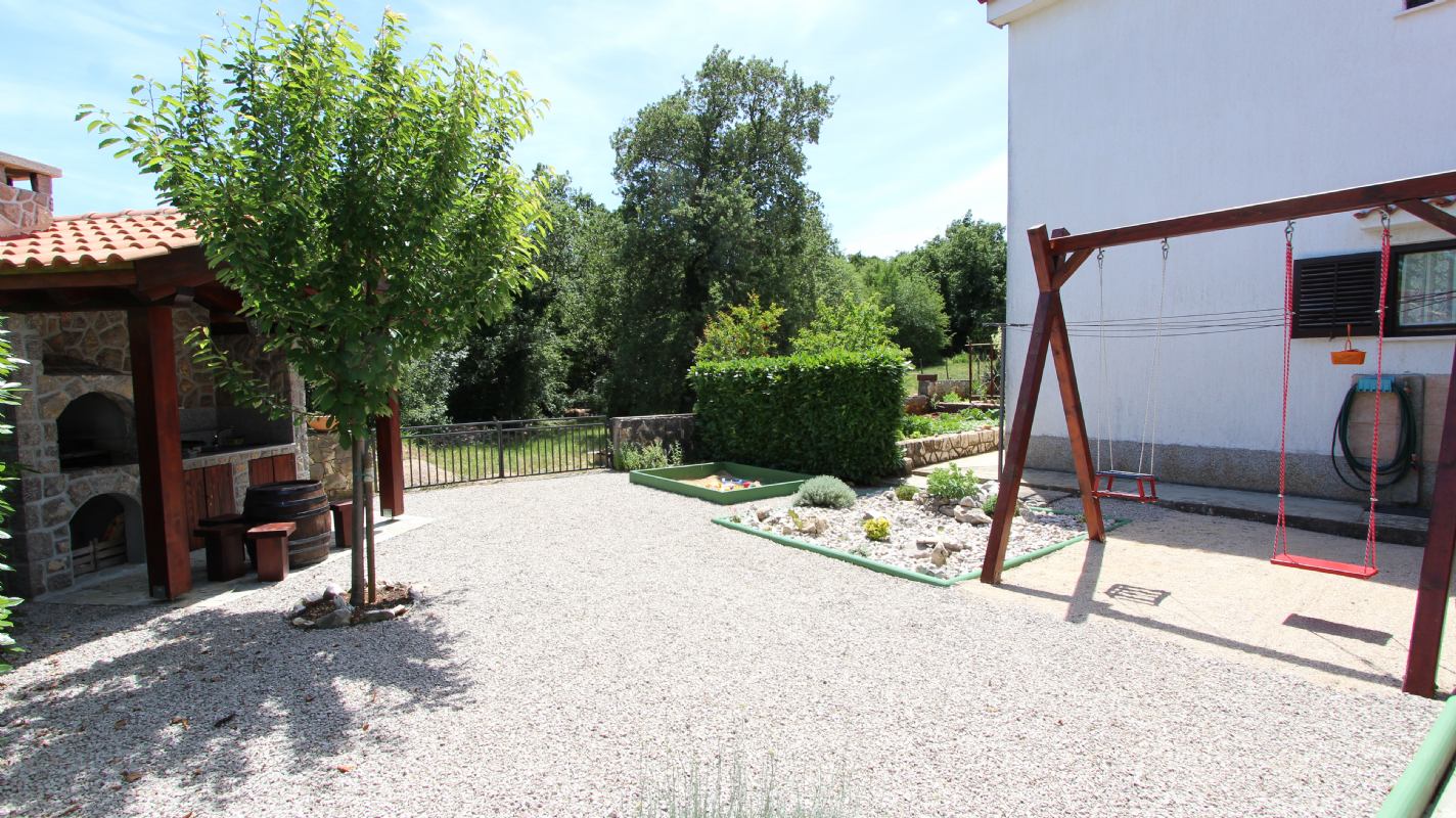 Apartment Miranda island Krk Gostinjac