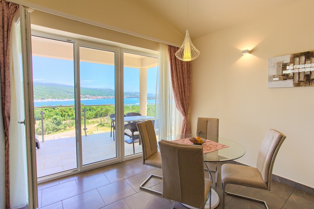 Apartment Katarina Island Krk Kornić