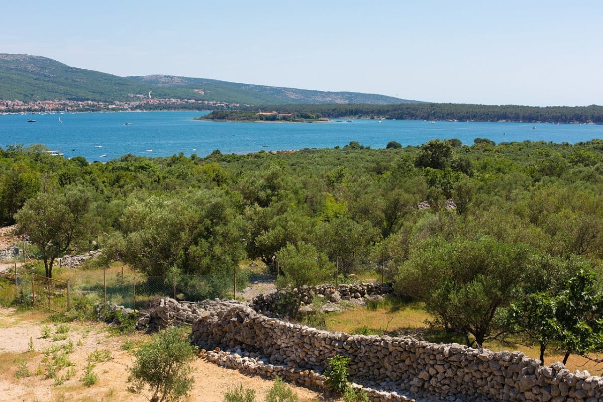 Ferienwohnung Katarina Insel krk Kornić