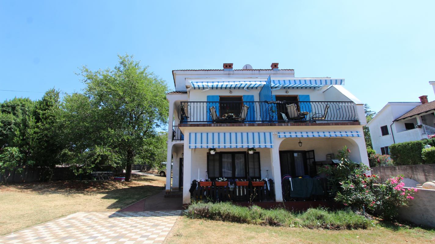 Apartments Lastavica island Krk Malinska