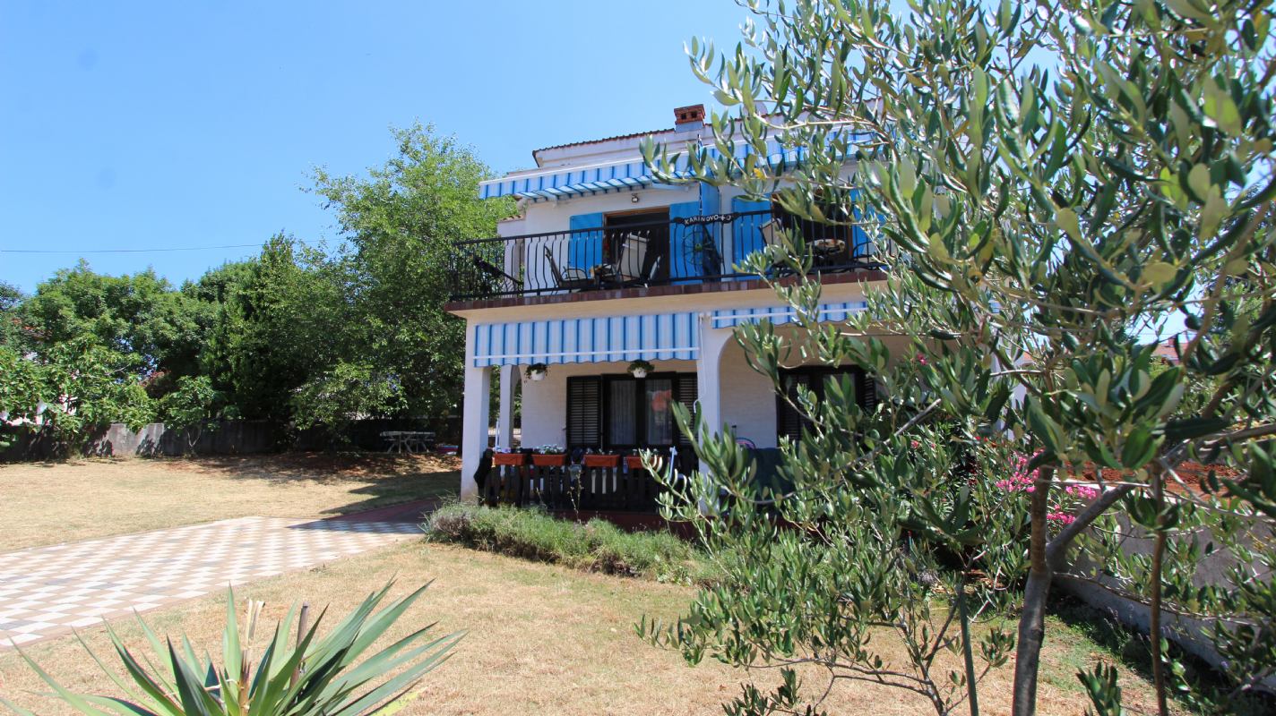 Apartments Lastavica island Krk Malinska