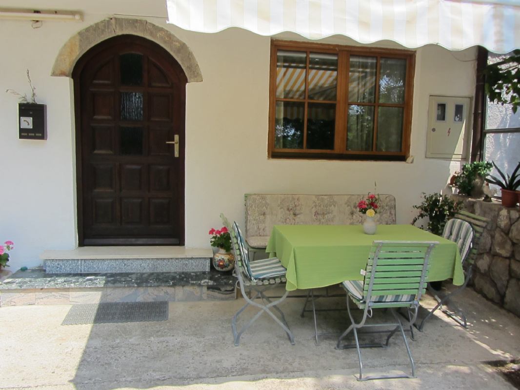 Apartman Marijana 1 otok Krk Maršići
