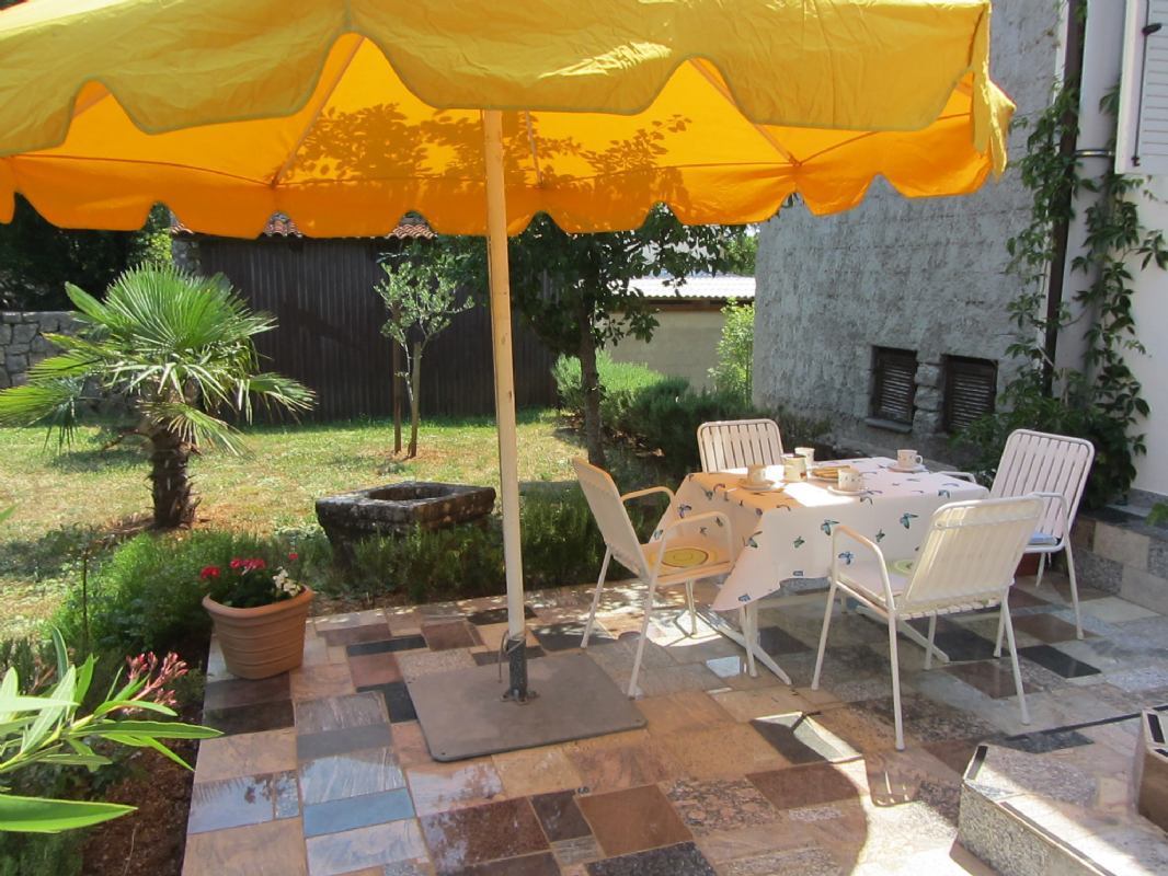 Apartman Marijana 1 otok Krk Maršići