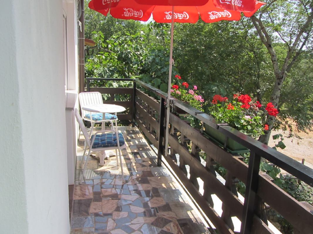 Apartman Marijana 1 otok Krk Maršići