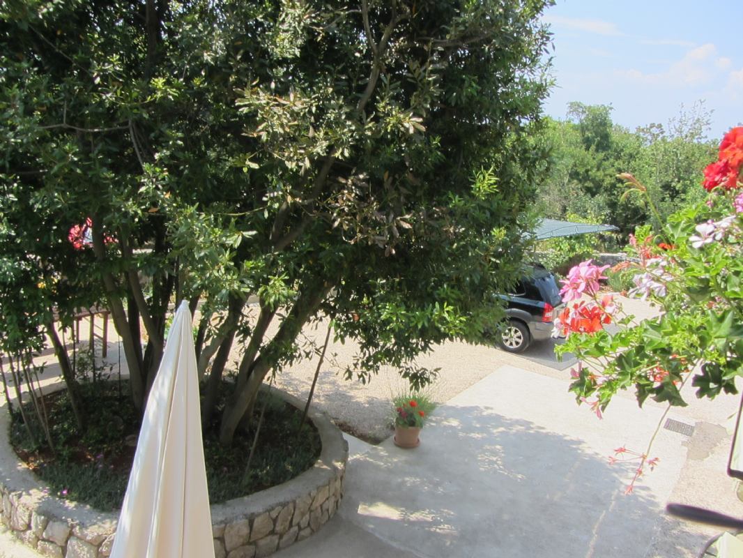 Apartman Marijana 1 otok Krk Maršići