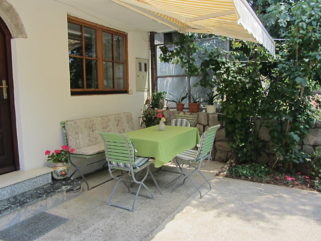 Ferienwohnung Marijana 1, Insel Krk, Marsici