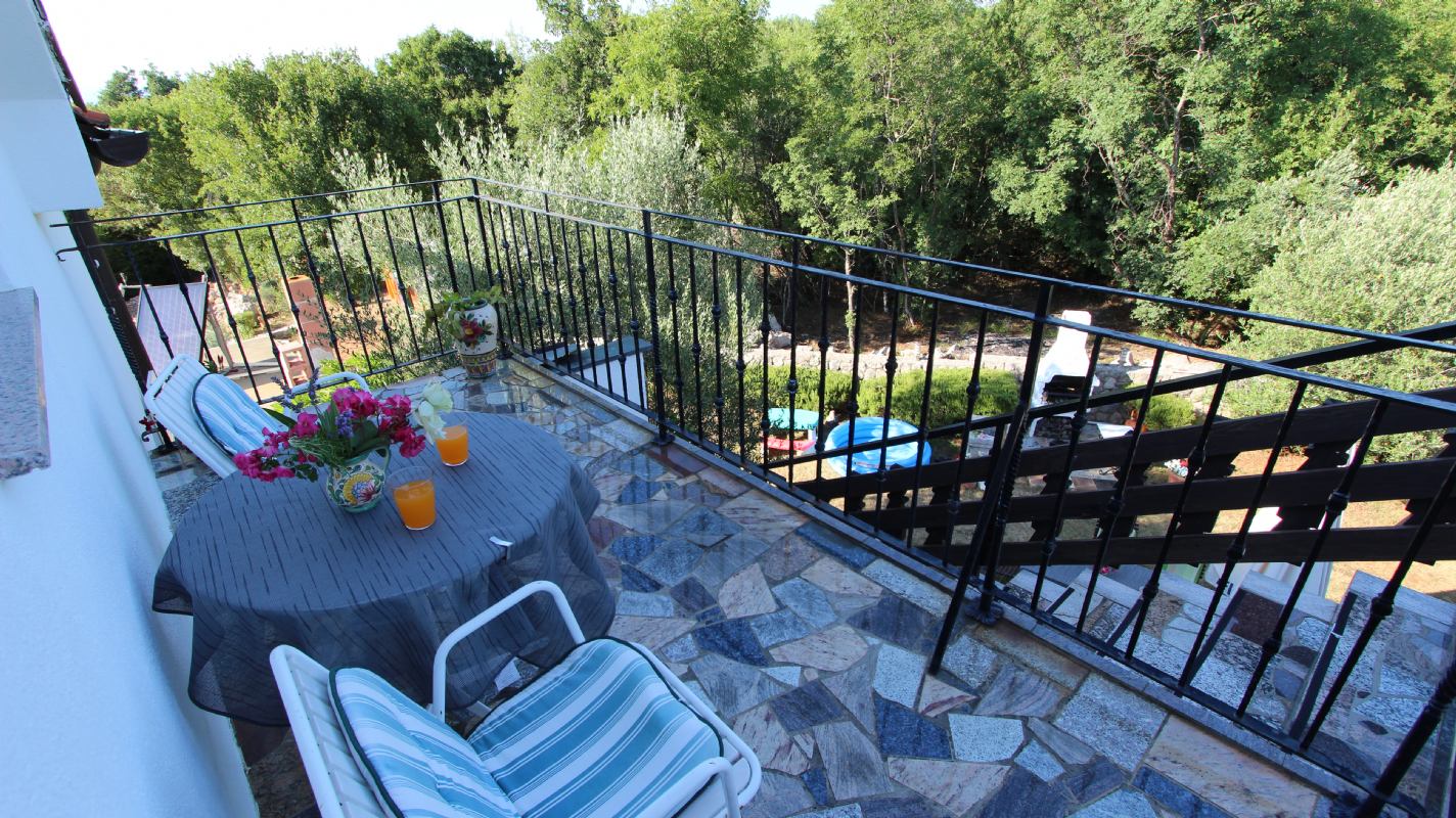 Apartman Marijana 2 otok Krk Maršići