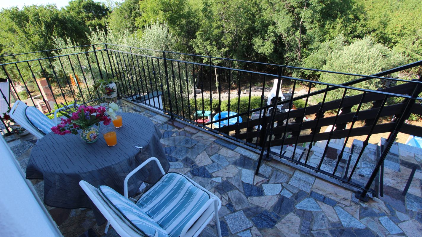 Apartman Marijana 2 otok Krk Maršići