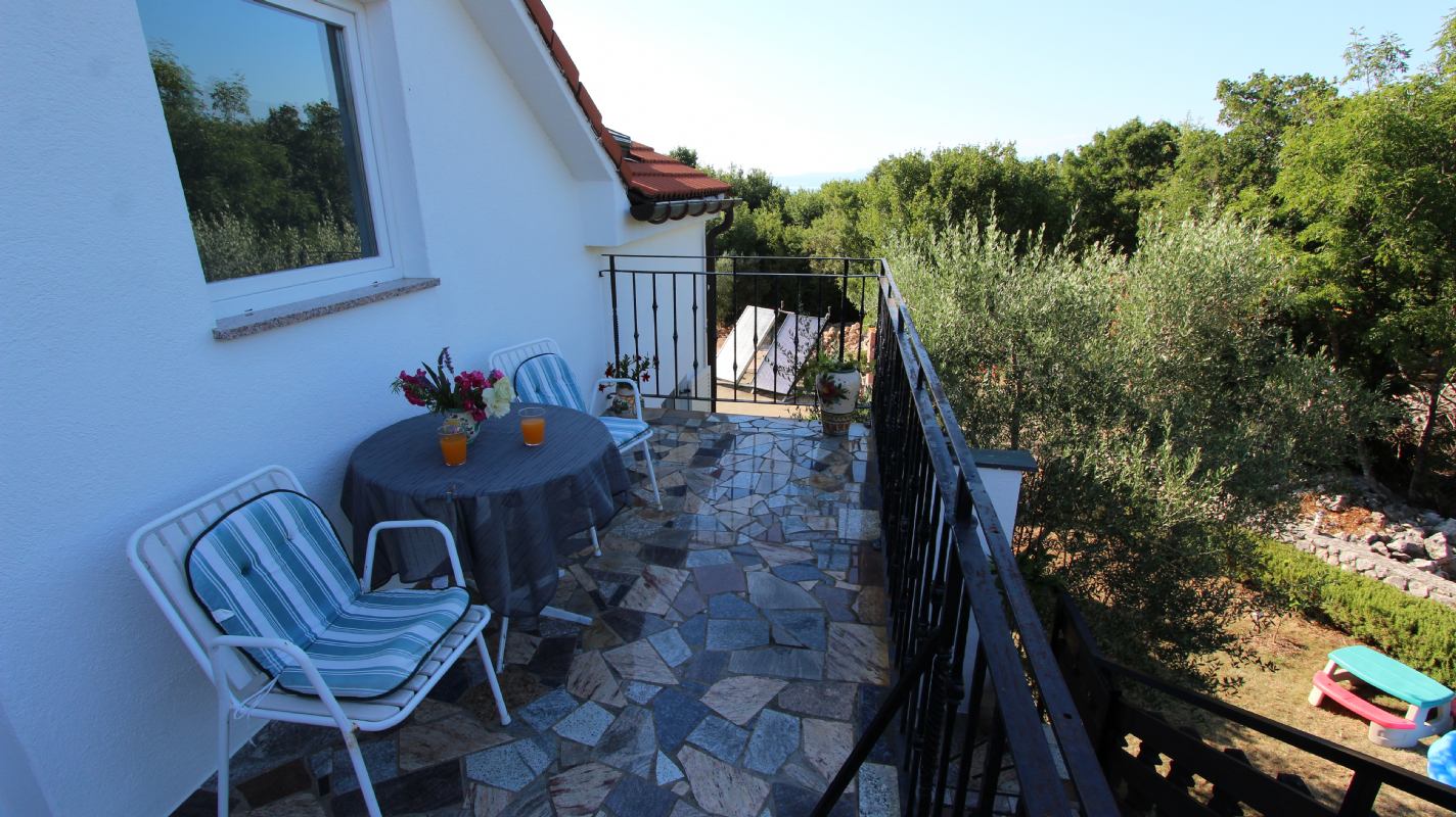 Apartman Marijana 2 otok Krk Maršići