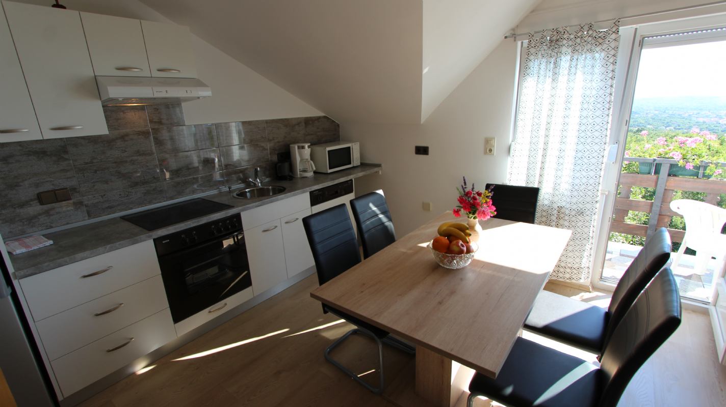 Apartman Marijana 2 otok Krk Maršići