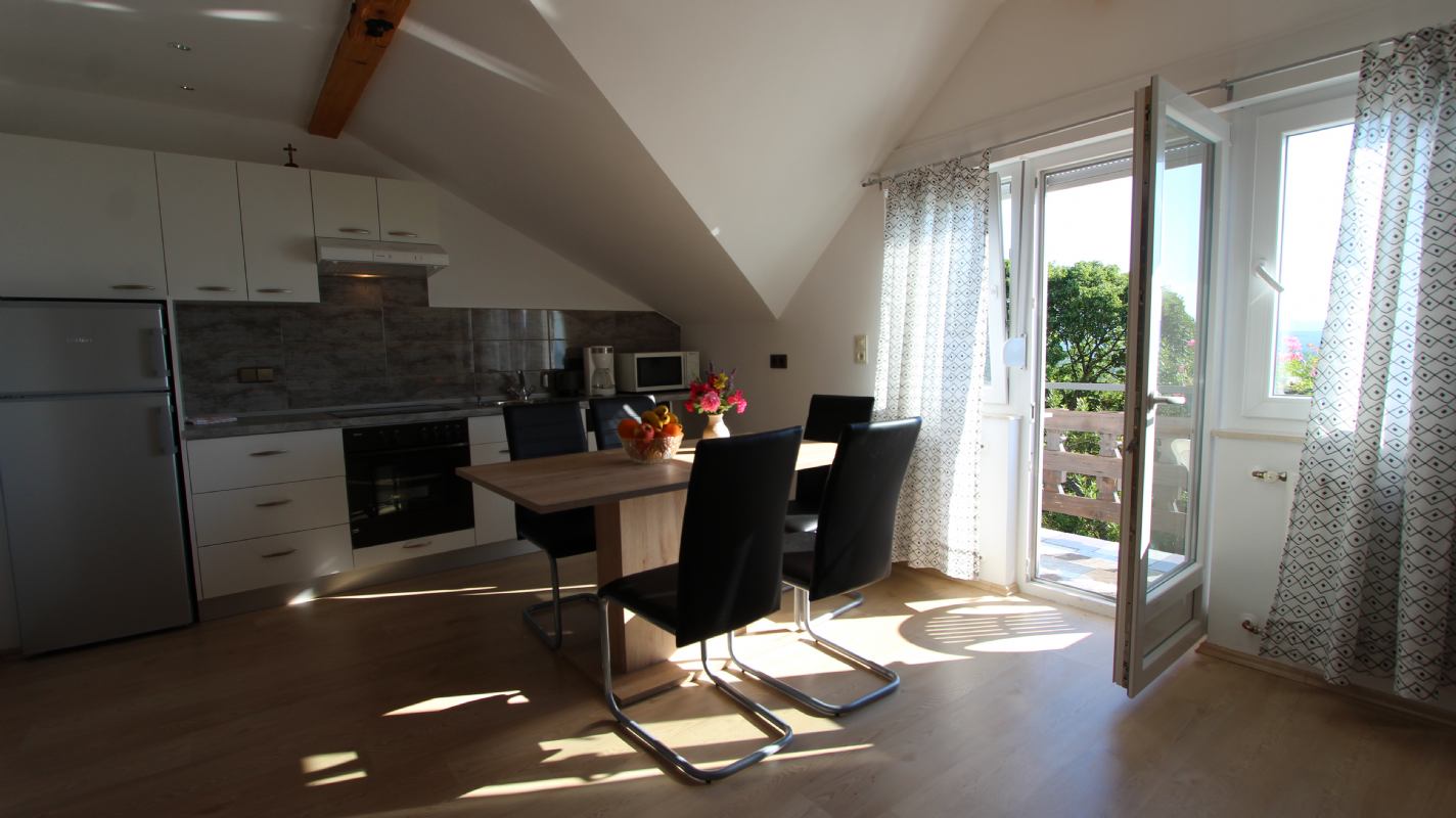 Apartman Marijana 2 otok Krk Maršići