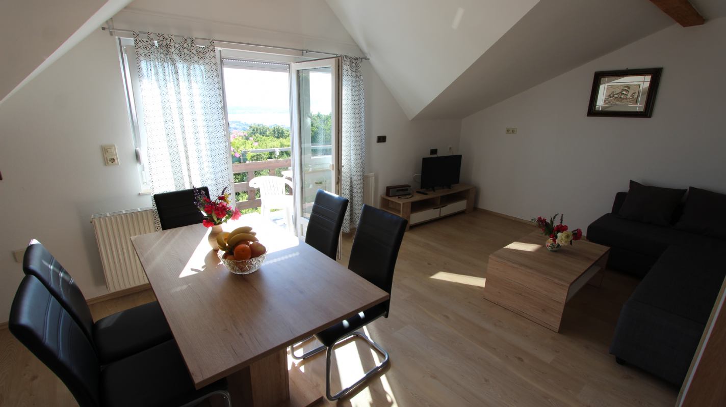 Apartman Marijana 2 otok Krk Maršići