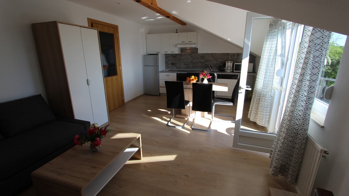 Apartman Marijana 2 otok Krk Maršići