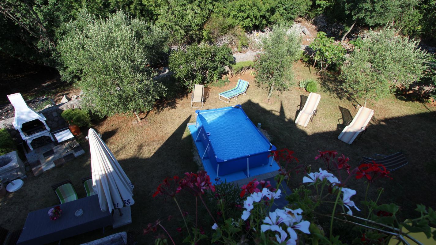 Ferienwohnungen Marijana Insel Krk Maršići